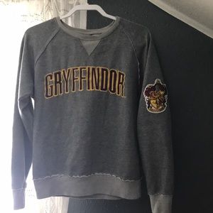 Gryffindor Crewneck